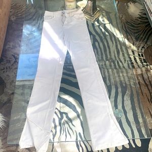 Zara high waisted jeans